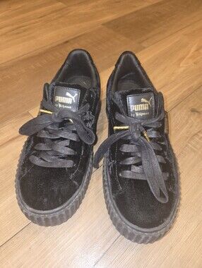 Fenty Puma Creeper Sneakers By Rihanna – Women’s 7.5
